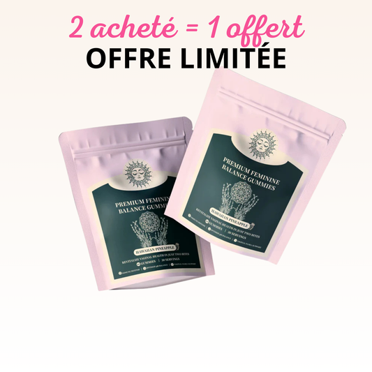 Gummies Equilibre Intime